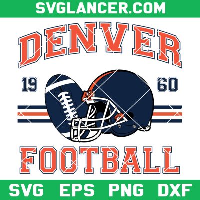 Denver Football 1960