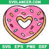 Donut Heart