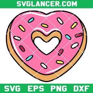 Donut Heart