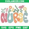 Floral Nurse