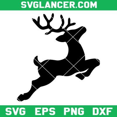 Flying Reindeer