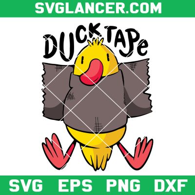 Funny Duck Tape