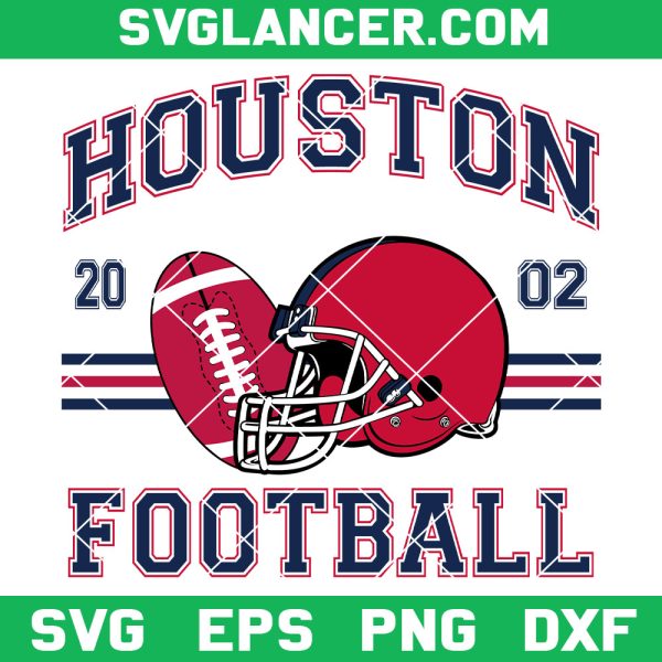 Houston Football 2002