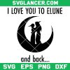 I Love You To Elune And Back