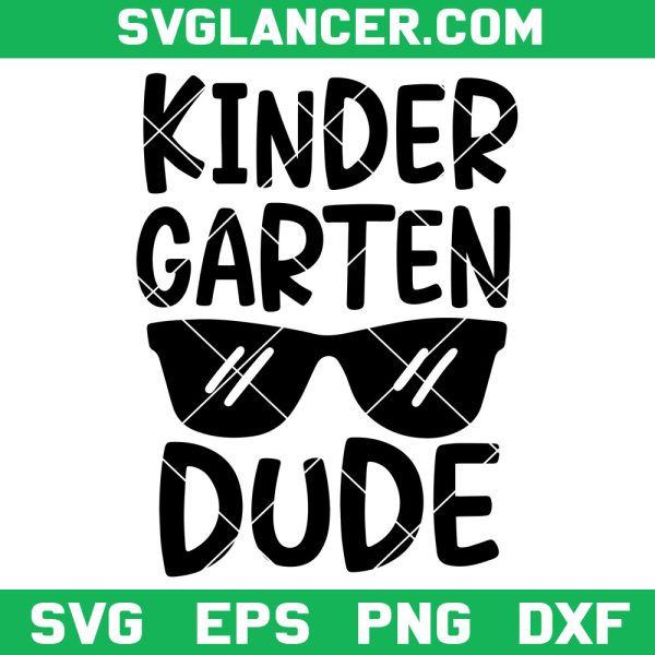 Kinder Garten Dude