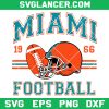 Miami Football 1966