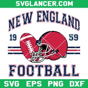 New England Football 1959