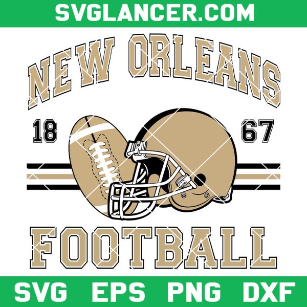 New Orleans Football 1867