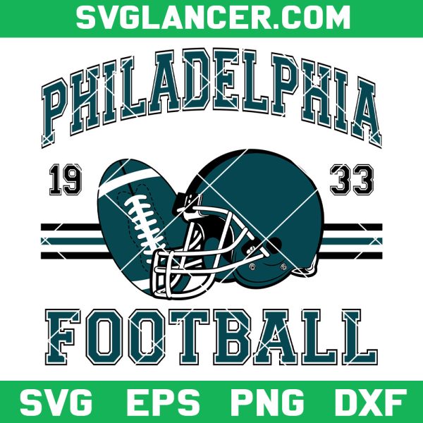 Philadelphia Football 1933