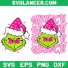 Pink Grinch Christmas