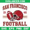 San Francisco Football 1946