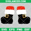 Santa Claus Boots