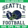 Seattle Football 1976