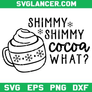 Shimmy Shimmy Cocoa What